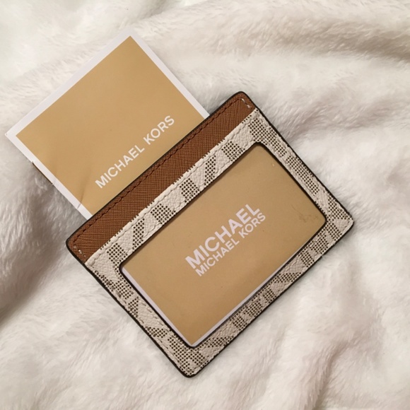 Michael Kors Card Holder - Picture 3 of 6